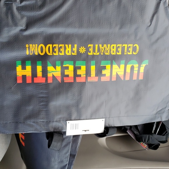 Juneteenth Cups(4) and Tote(1) - Picture 4 of 4